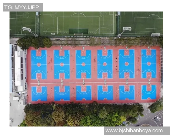 城中区室外篮球场全新改造计划启动打造市民健身新地标