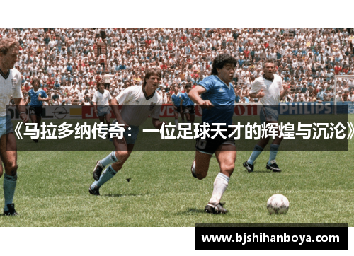 《马拉多纳传奇：一位足球天才的辉煌与沉沦》