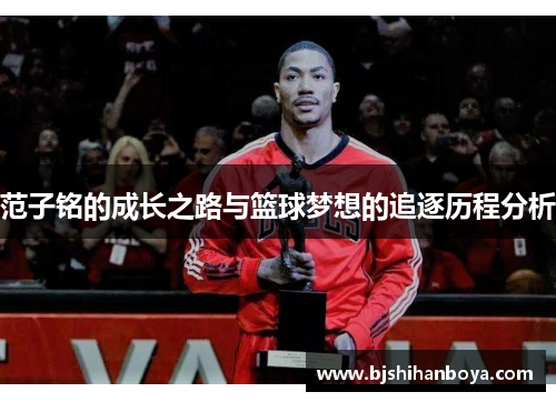 范子铭的成长之路与篮球梦想的追逐历程分析